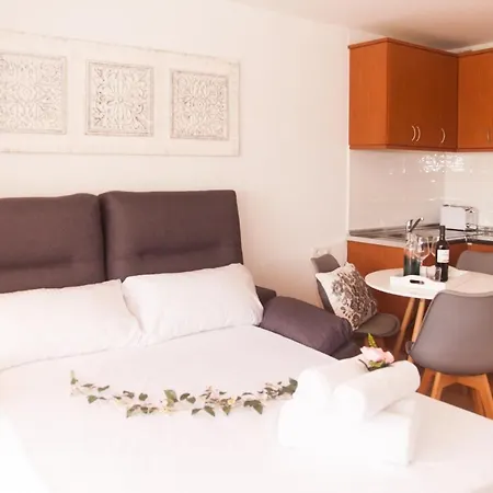 Apartament Thaisay Luz Del Mar I *