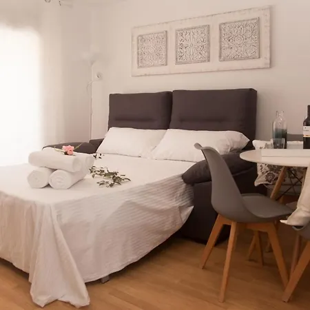 Apartamento Thaisay Luz Del Mar I