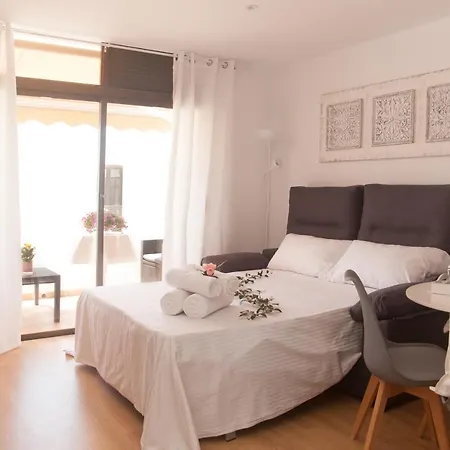 Apartamento Thaisay Luz Del Mar I