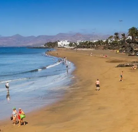 Apartamento Thaisay Luz Del Mar I *