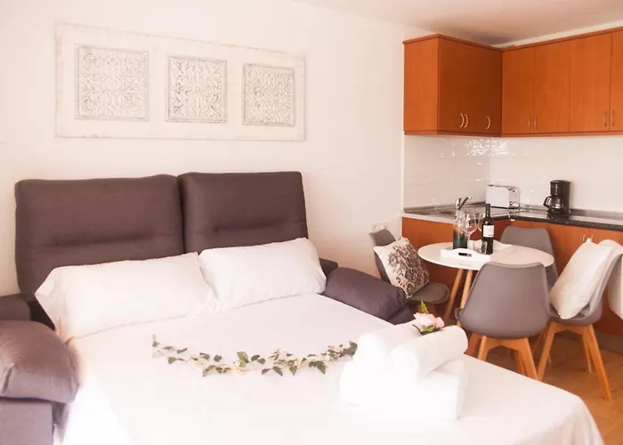Apartament Thaisay Luz Del Mar I *