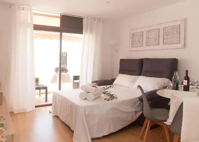Apartament Thaisay Luz Del Mar I