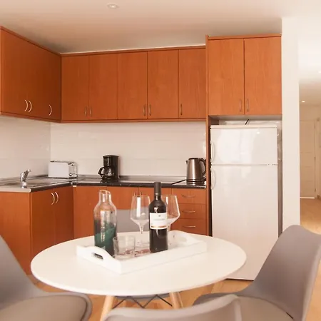 Apartman Thaisay Luz Del Mar I *