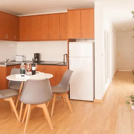 Apartman Thaisay Luz Del Mar I Puerto del Carmen