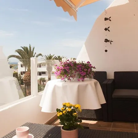Apartamento Thaisay Luz Del Mar I *