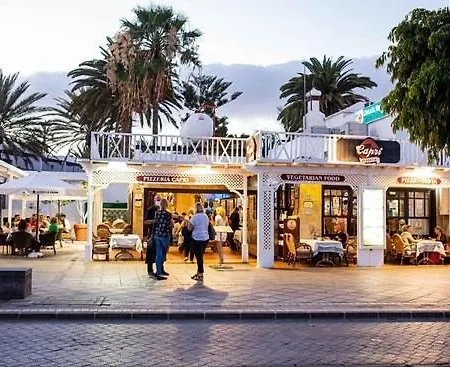 Διαμέρισμα Thaisay Luz Del Mar I *