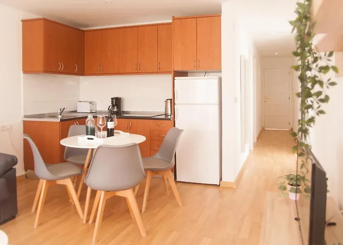 Lägenhet Thaisay Luz Del Mar I Puerto del Carmen (Lanzarote)