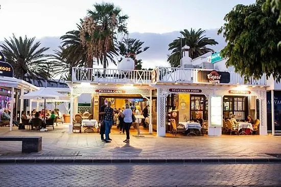 Lägenhet Thaisay Luz Del Mar I *